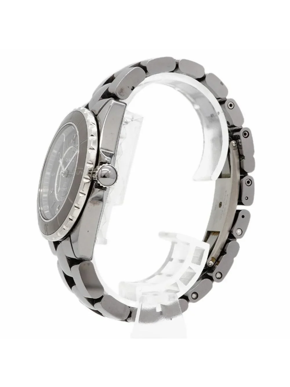 Chanel Gray Watch - Picture 2 of 10